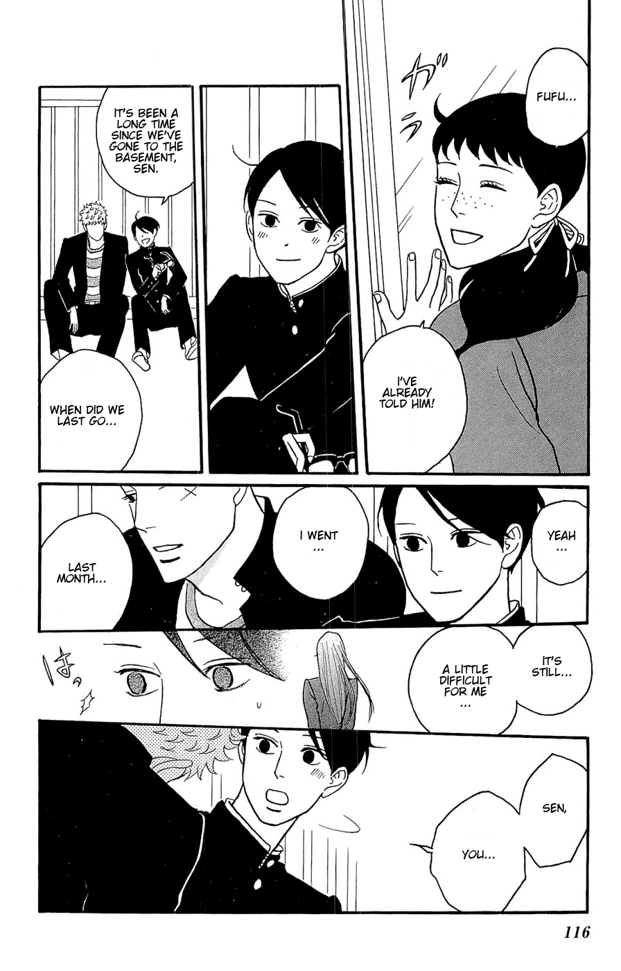 Read Sakamichi no Apollon Manga Online