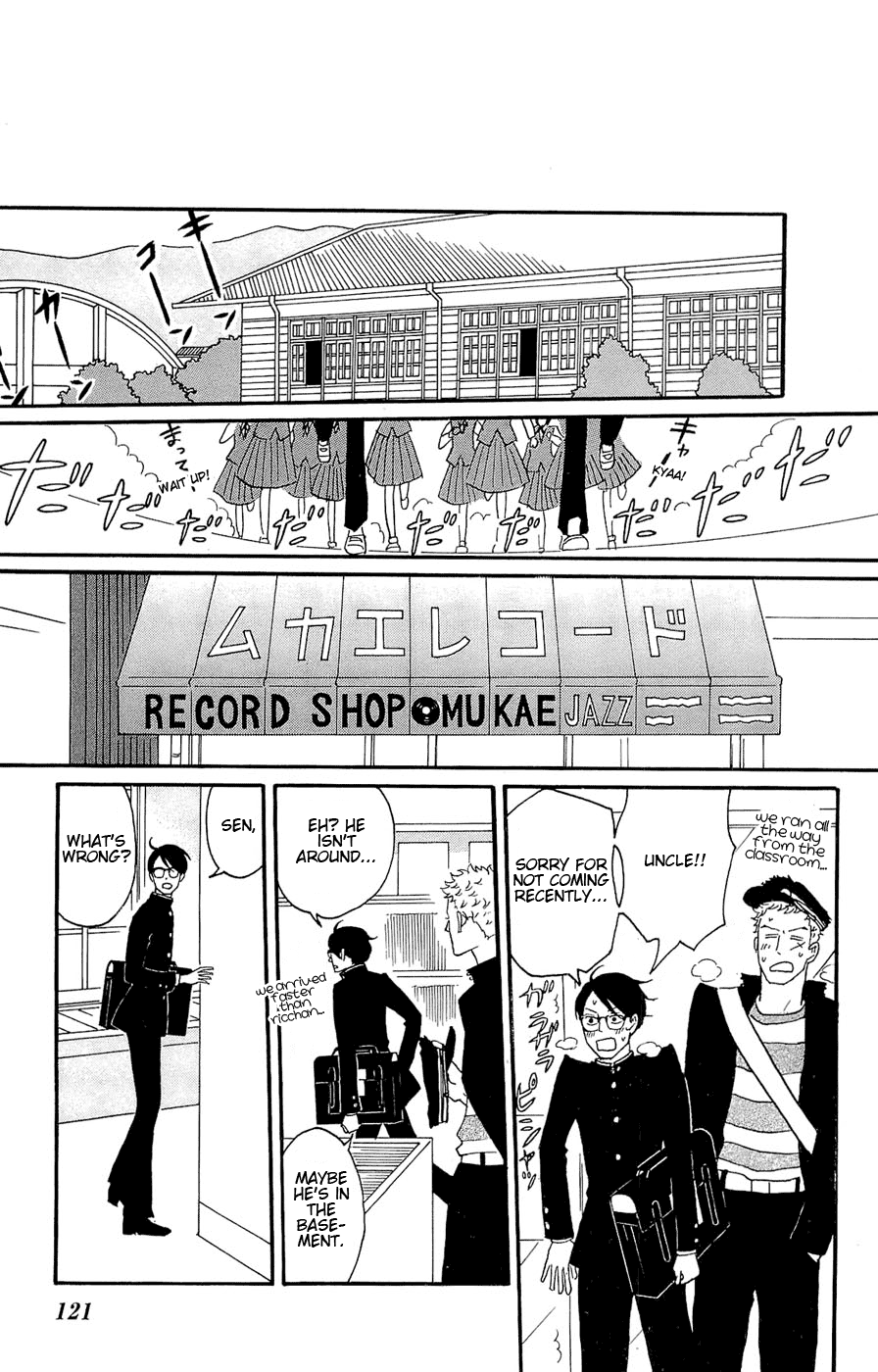 Read Sakamichi no Apollon Manga Online