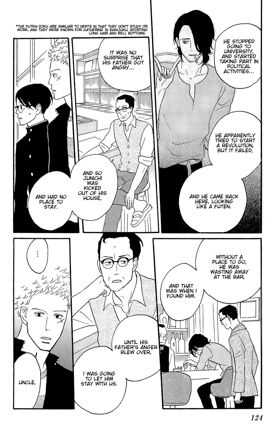 Read Sakamichi no Apollon Manga Online