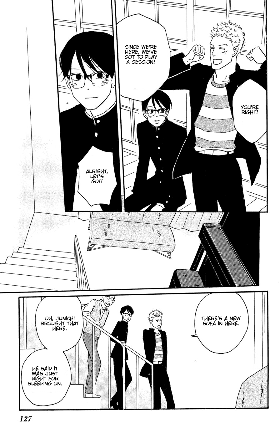 Read Sakamichi no Apollon Manga Online
