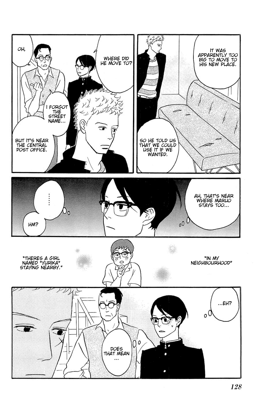 Read Sakamichi no Apollon Manga Online