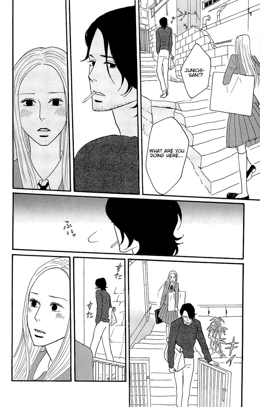 Read Sakamichi no Apollon Manga Online