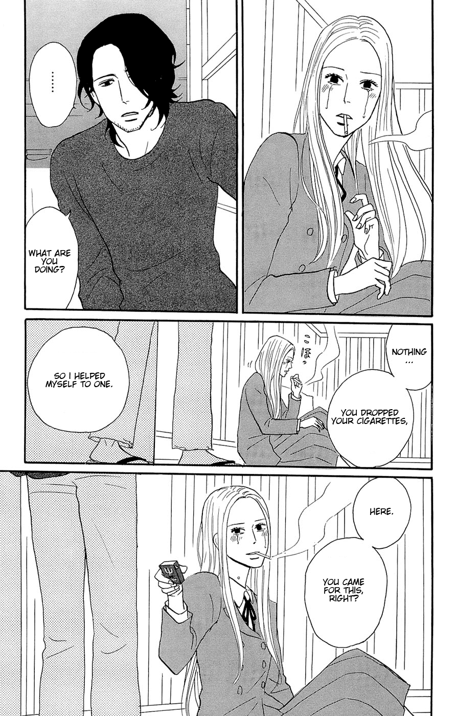 Read Sakamichi no Apollon Manga Online