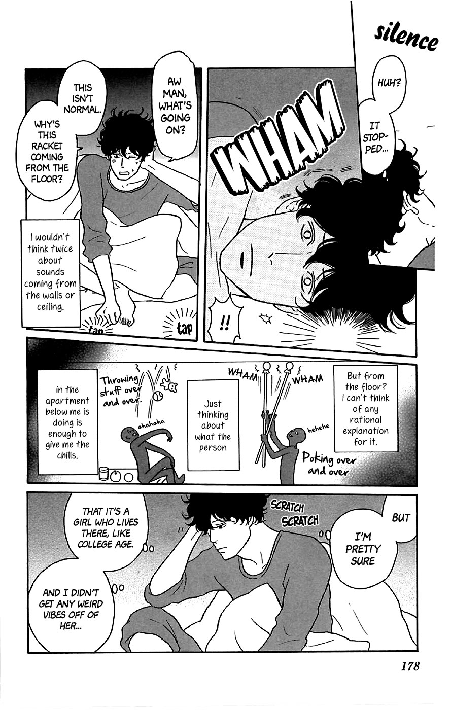 Read Sakamichi no Apollon Manga Online