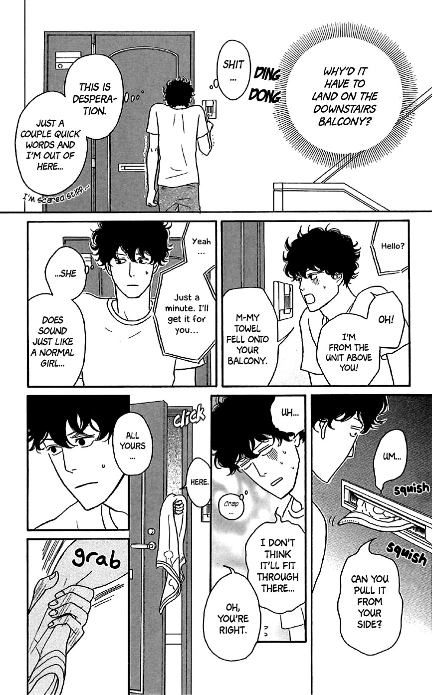 Read Sakamichi no Apollon Manga Online