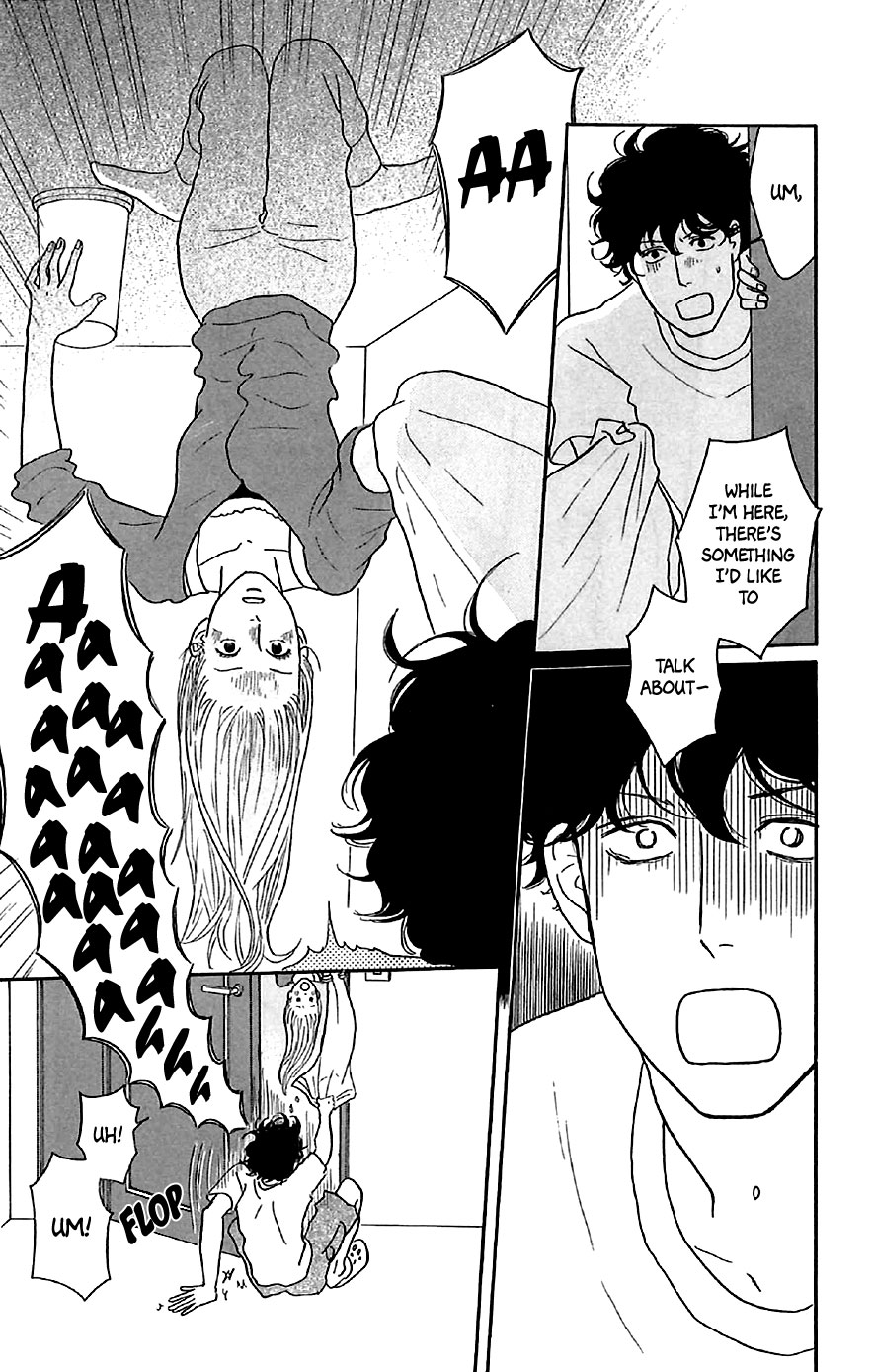 Read Sakamichi no Apollon Manga Online