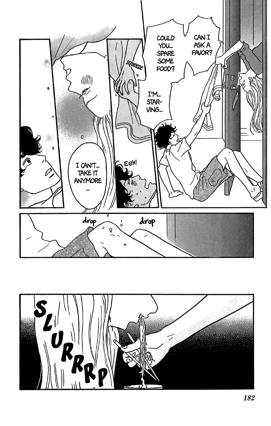 Read Sakamichi no Apollon Manga Online