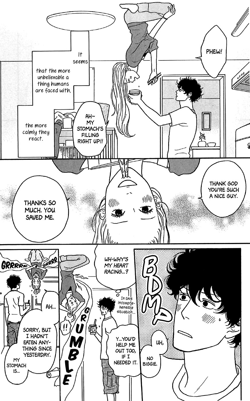 Read Sakamichi no Apollon Manga Online