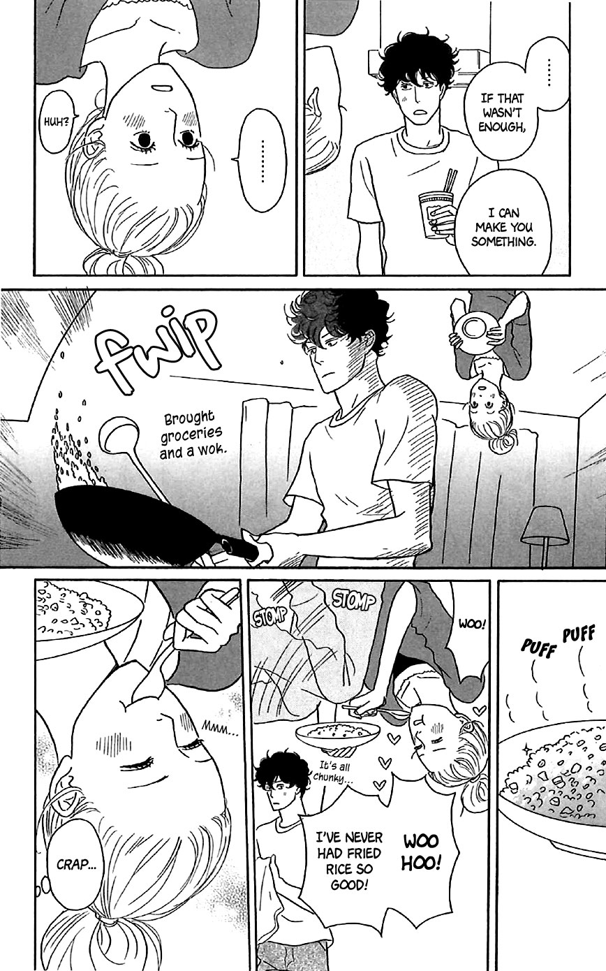 Read Sakamichi no Apollon Manga Online