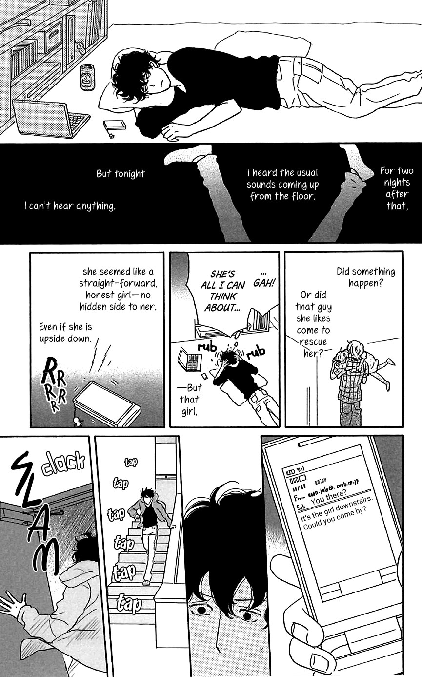 Read Sakamichi no Apollon Manga Online