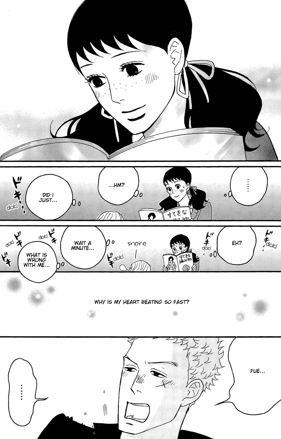 Read Sakamichi no Apollon Manga Online