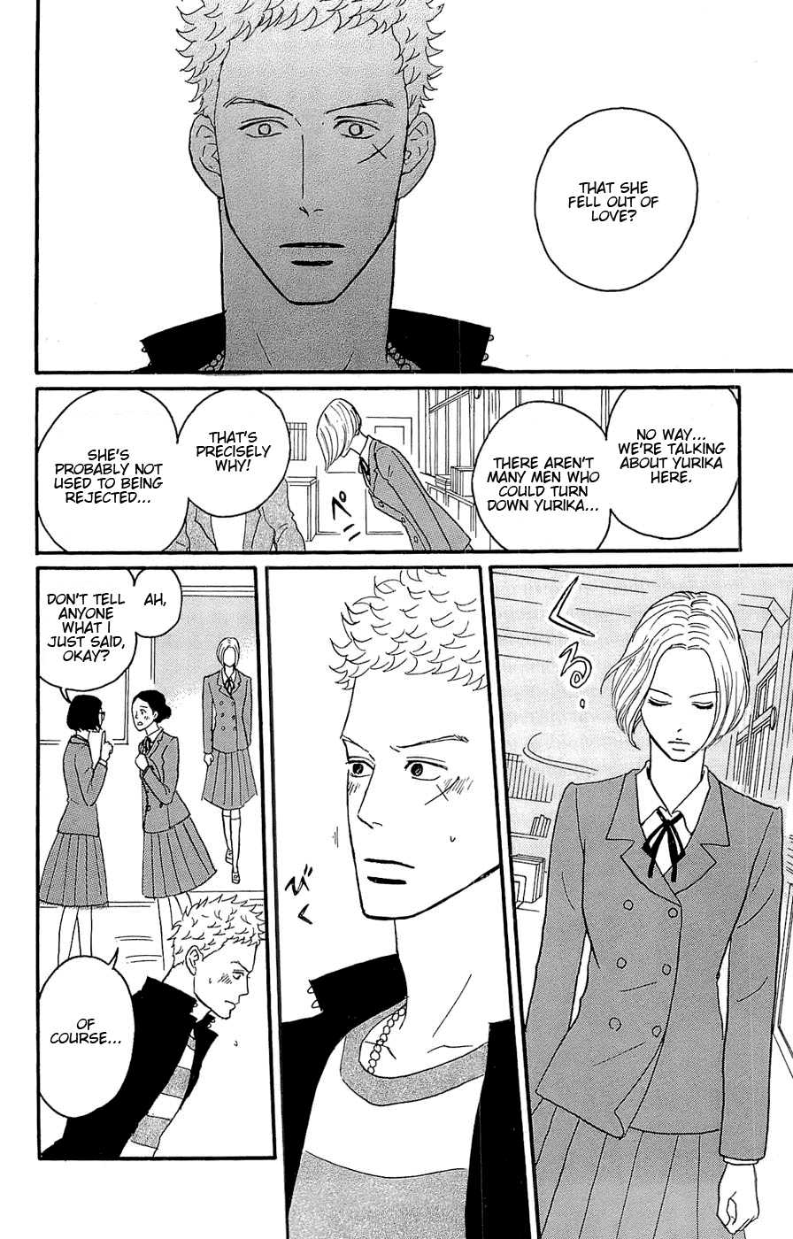 Read Sakamichi no Apollon Manga Online
