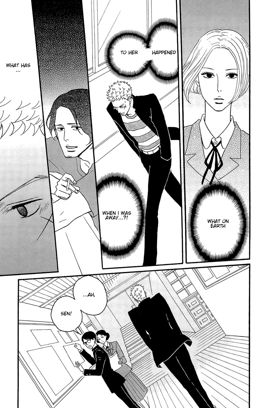 Read Sakamichi no Apollon Manga Online
