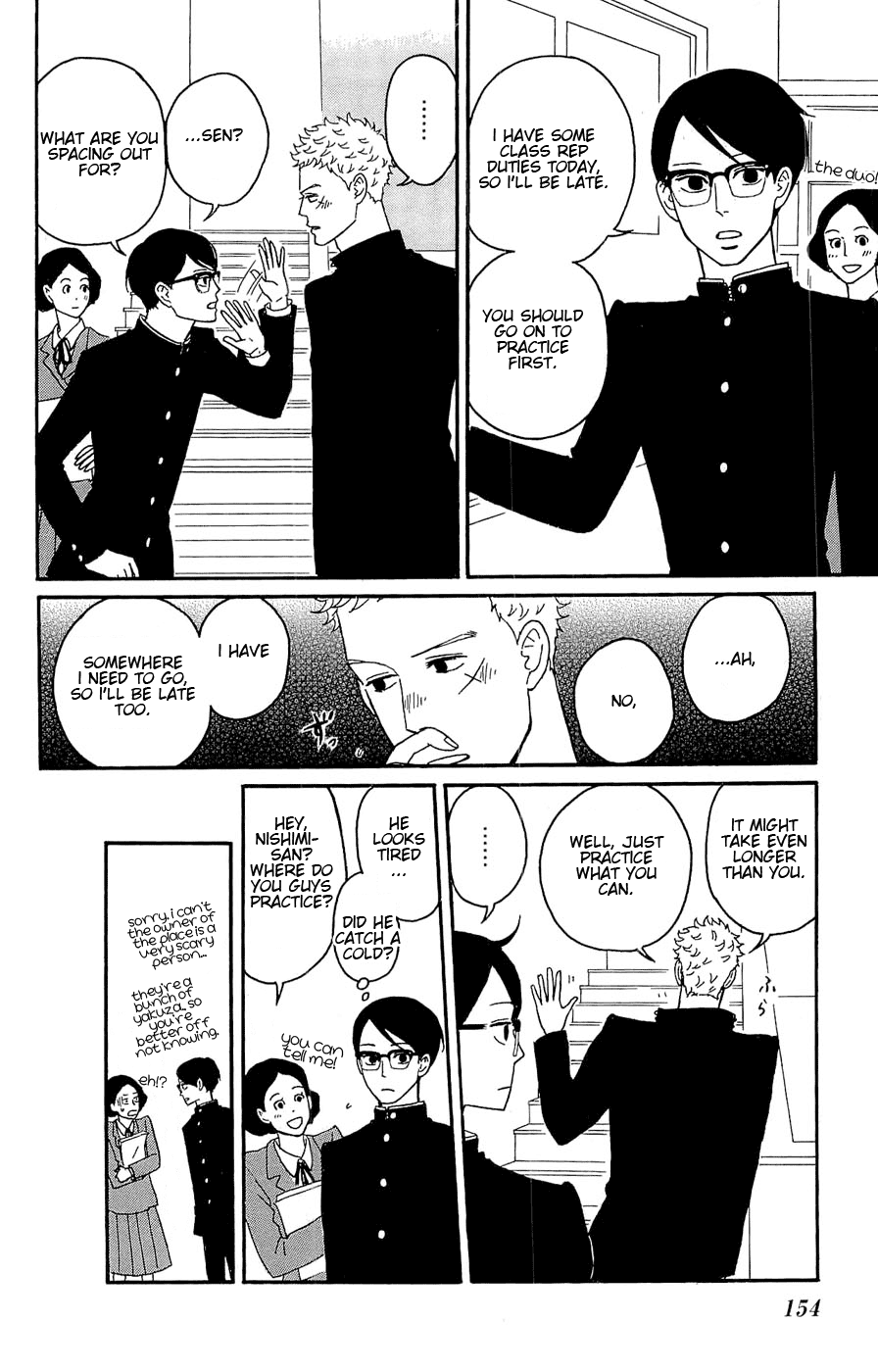 Read Sakamichi no Apollon Manga Online
