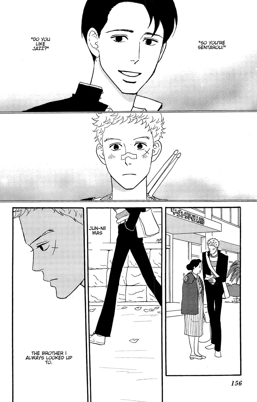 Read Sakamichi no Apollon Manga Online