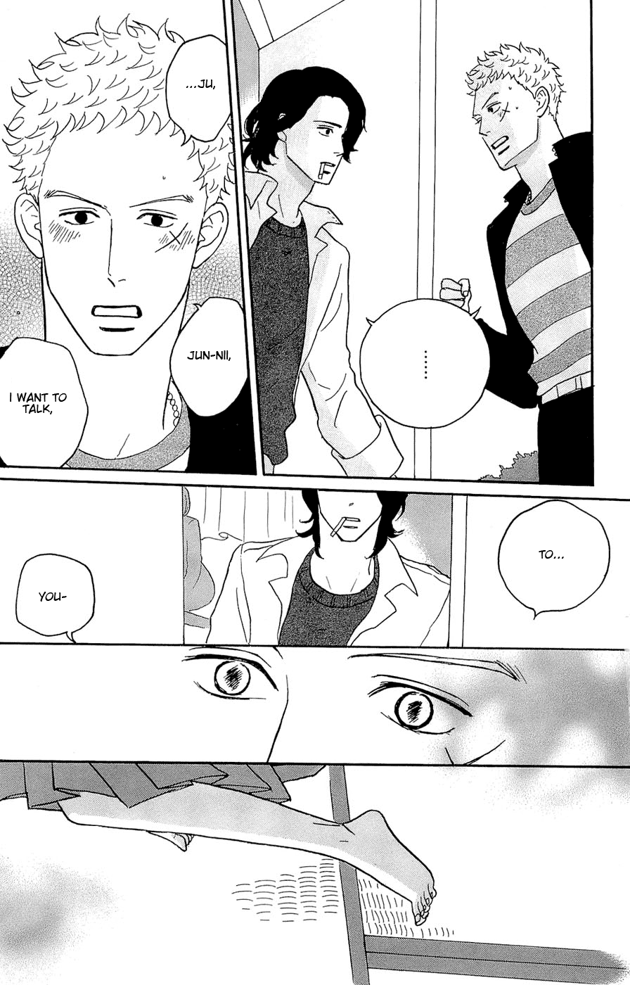 Read Sakamichi no Apollon Manga Online
