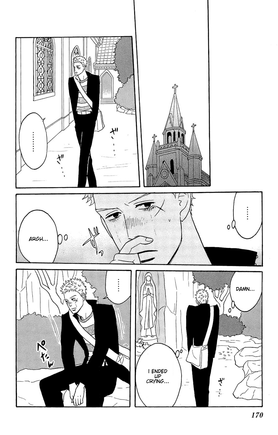 Read Sakamichi no Apollon Manga Online