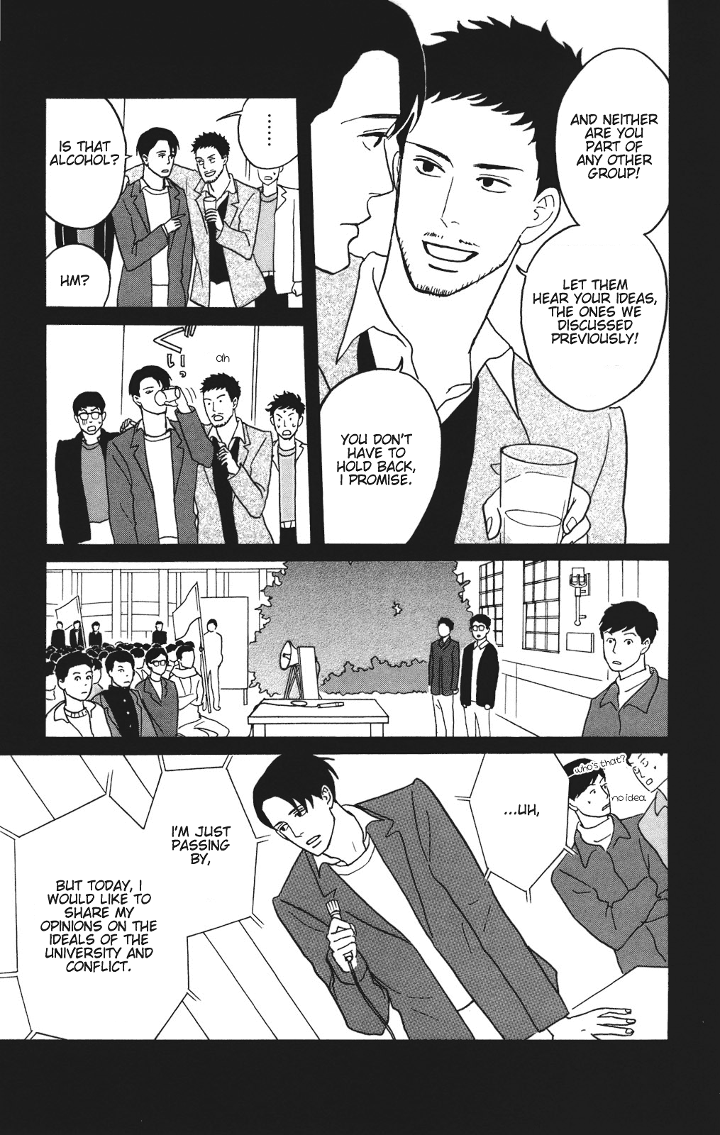 Read Sakamichi no Apollon Manga Online