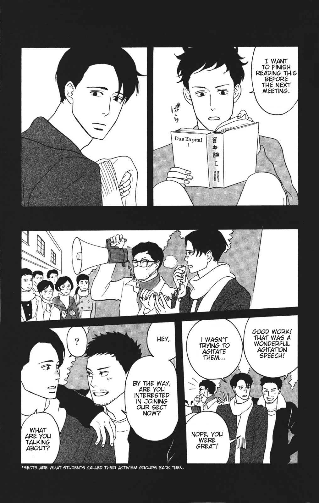 Read Sakamichi no Apollon Manga Online