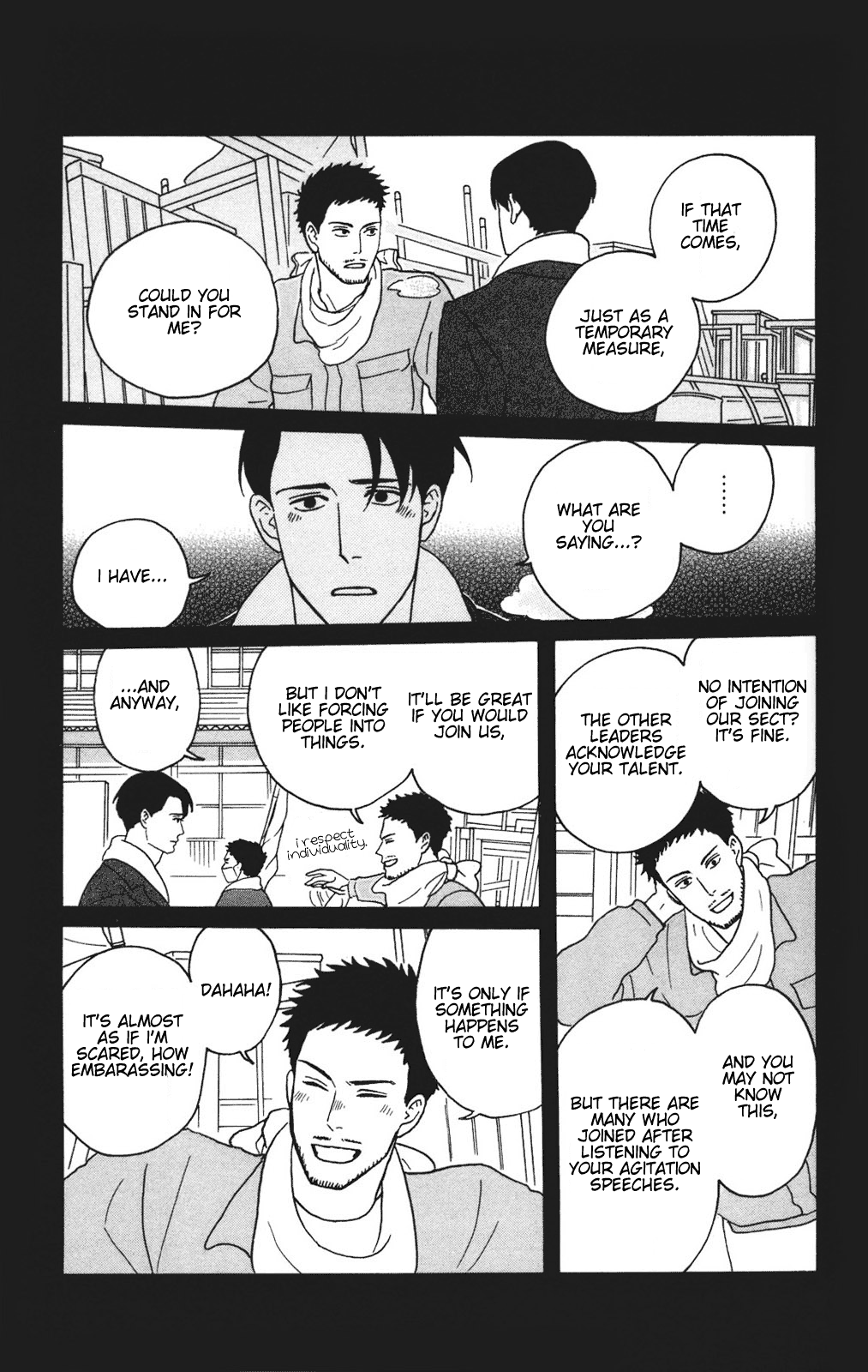 Read Sakamichi no Apollon Manga Online