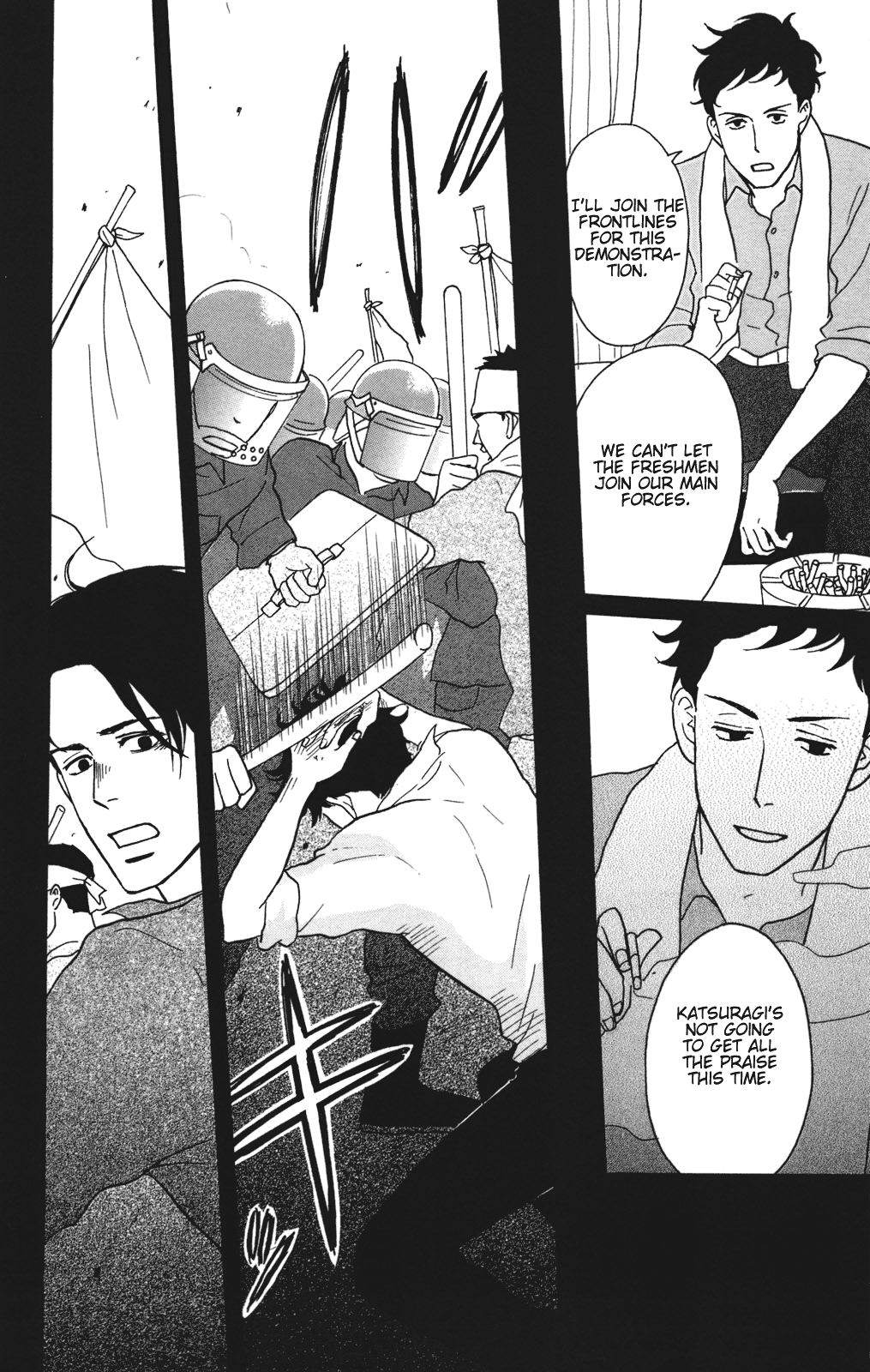 Read Sakamichi no Apollon Manga Online