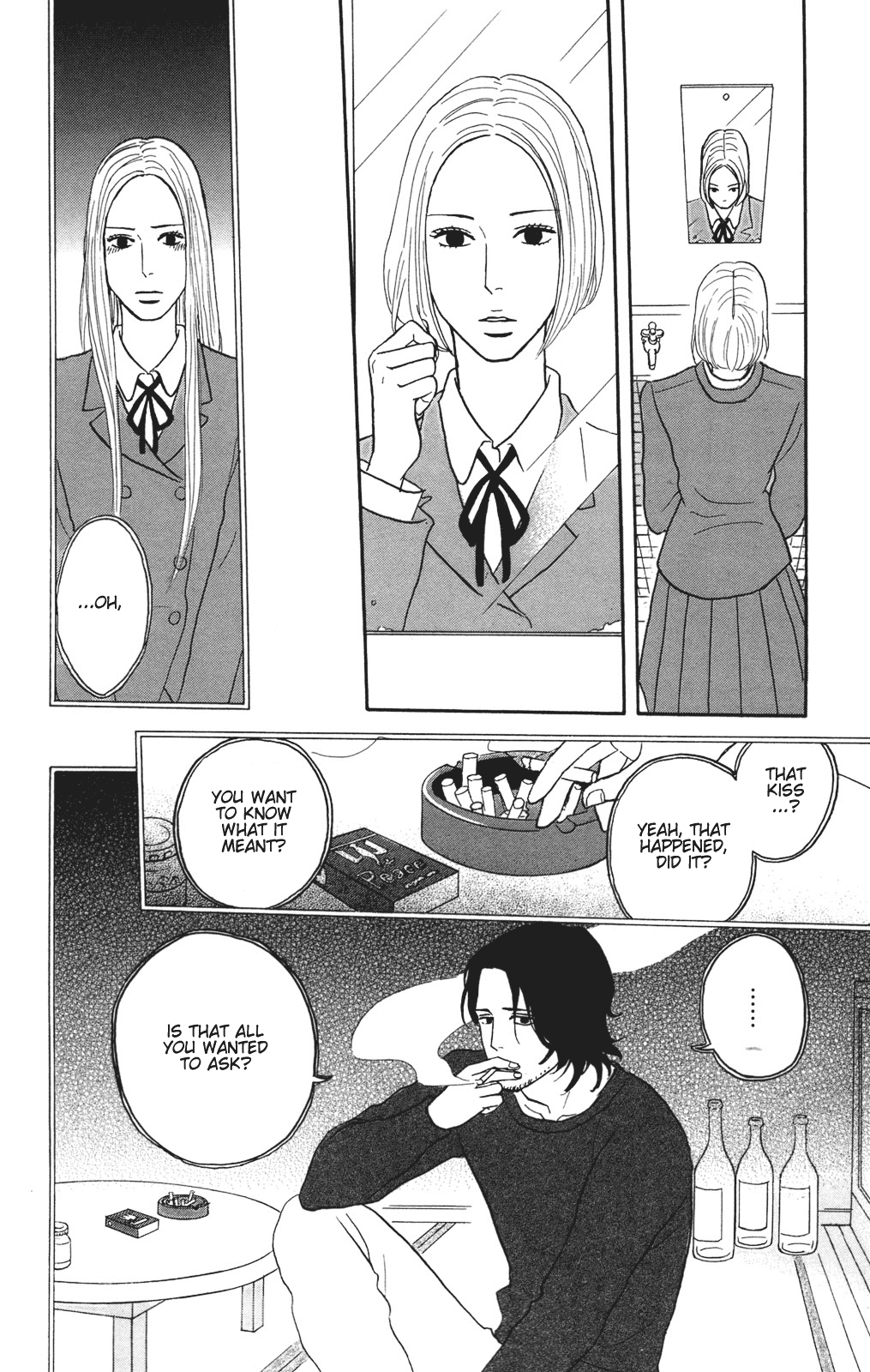 Read Sakamichi no Apollon Manga Online