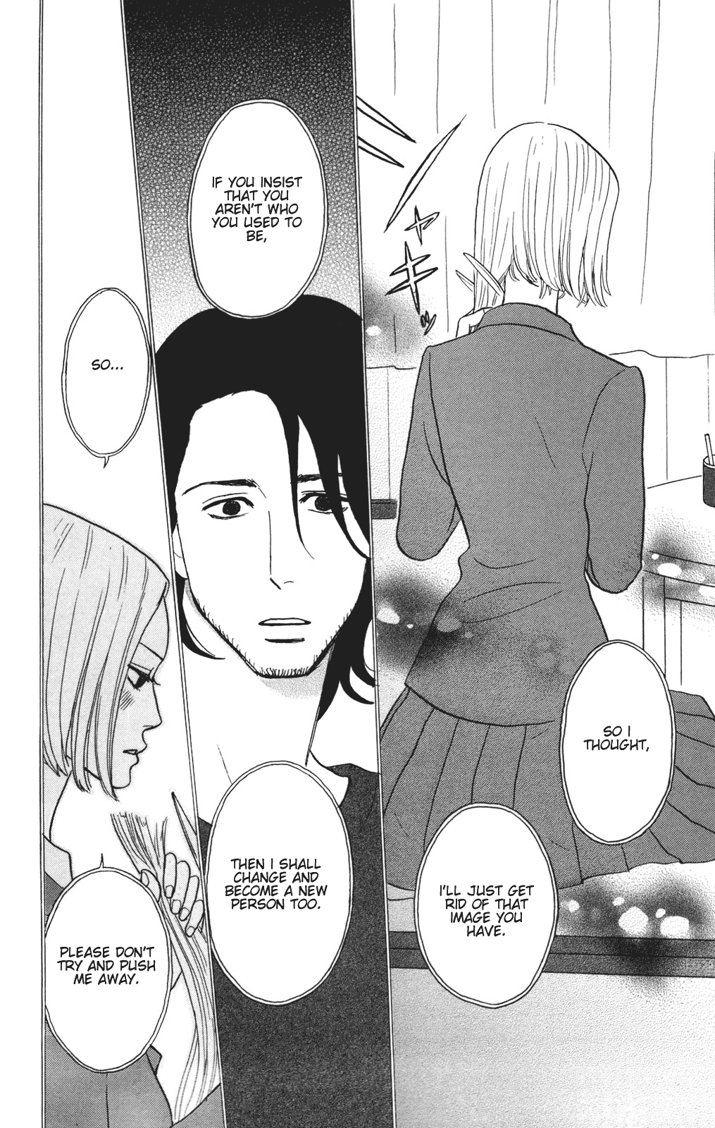 Read Sakamichi no Apollon Manga Online