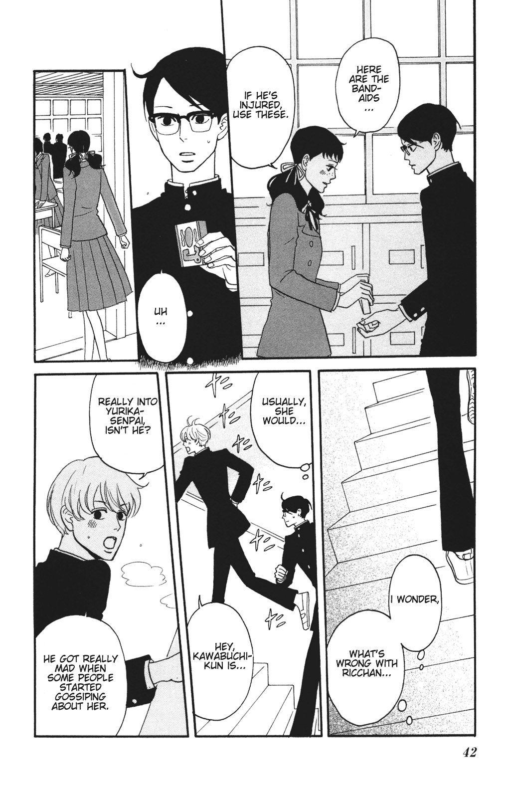 Read Sakamichi no Apollon Manga Online