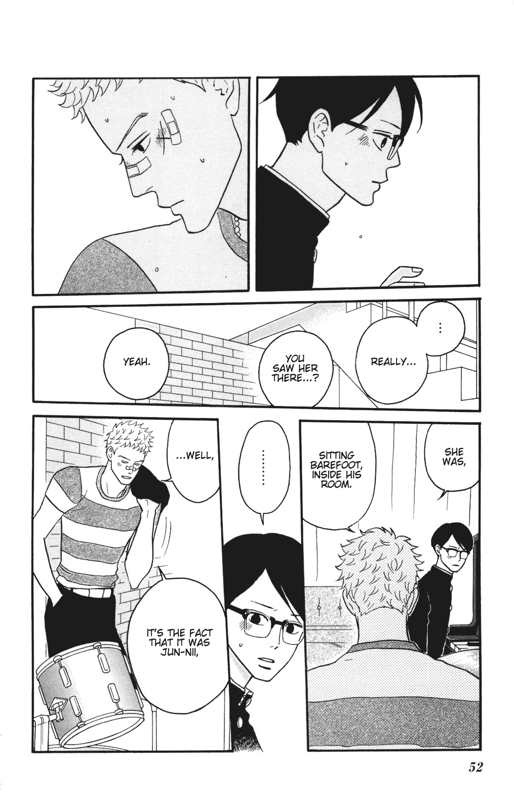 Read Sakamichi no Apollon Manga Online