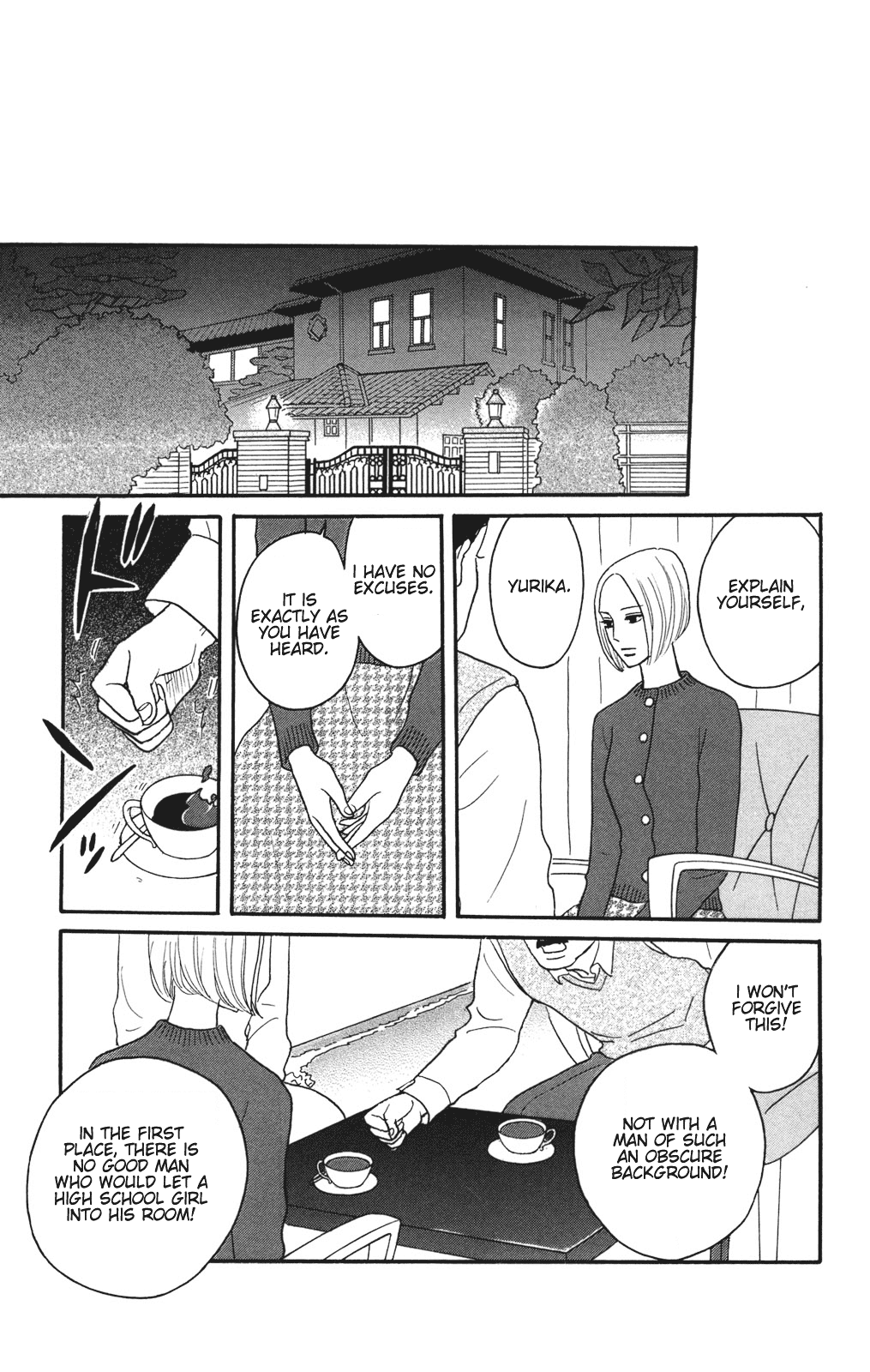 Read Sakamichi no Apollon Manga Online