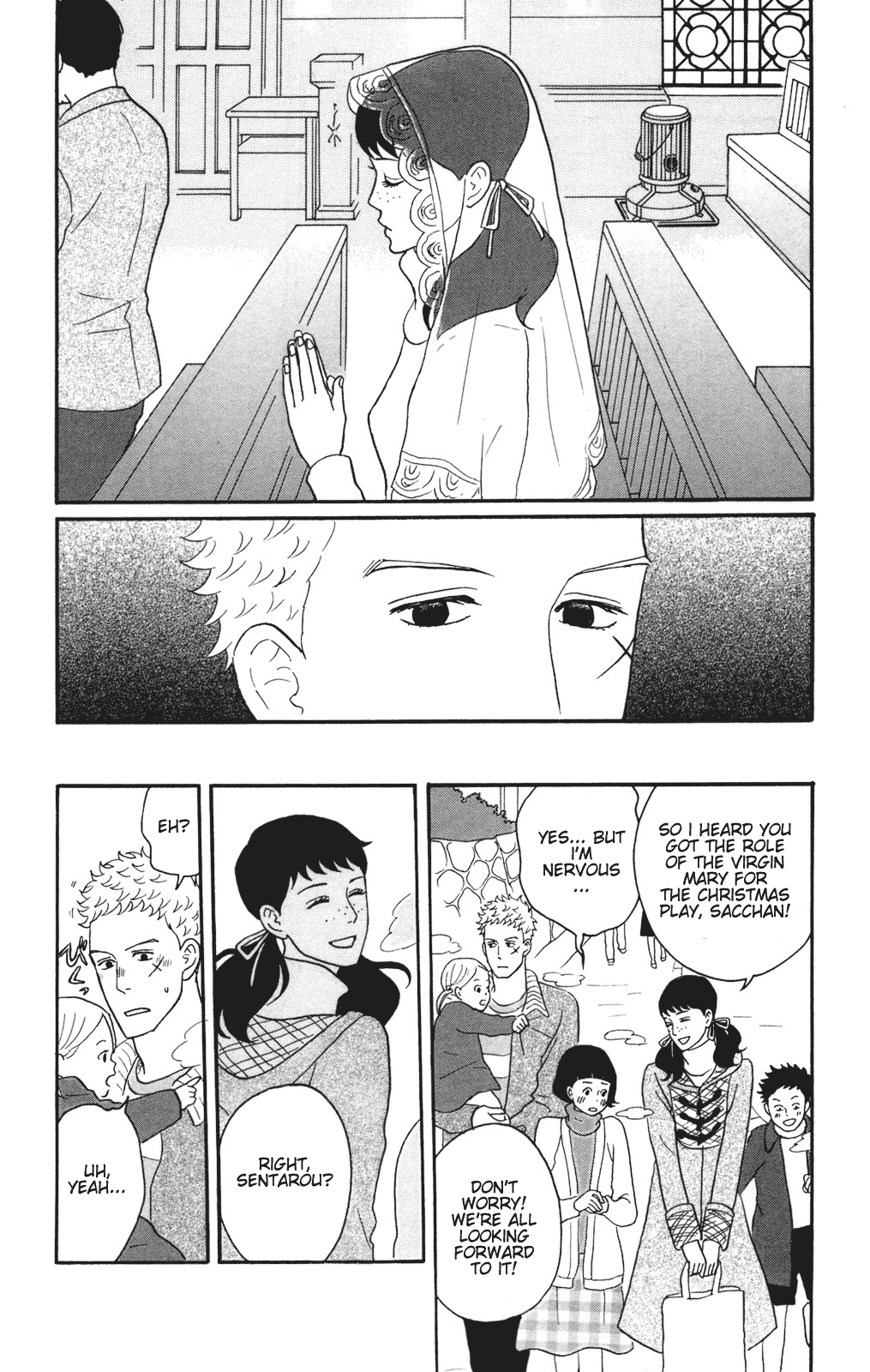 Read Sakamichi no Apollon Manga Online