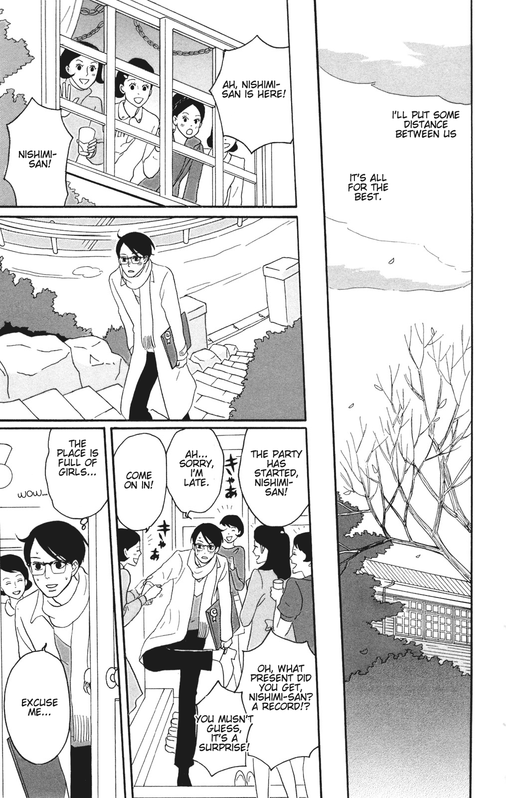Read Sakamichi no Apollon Manga Online