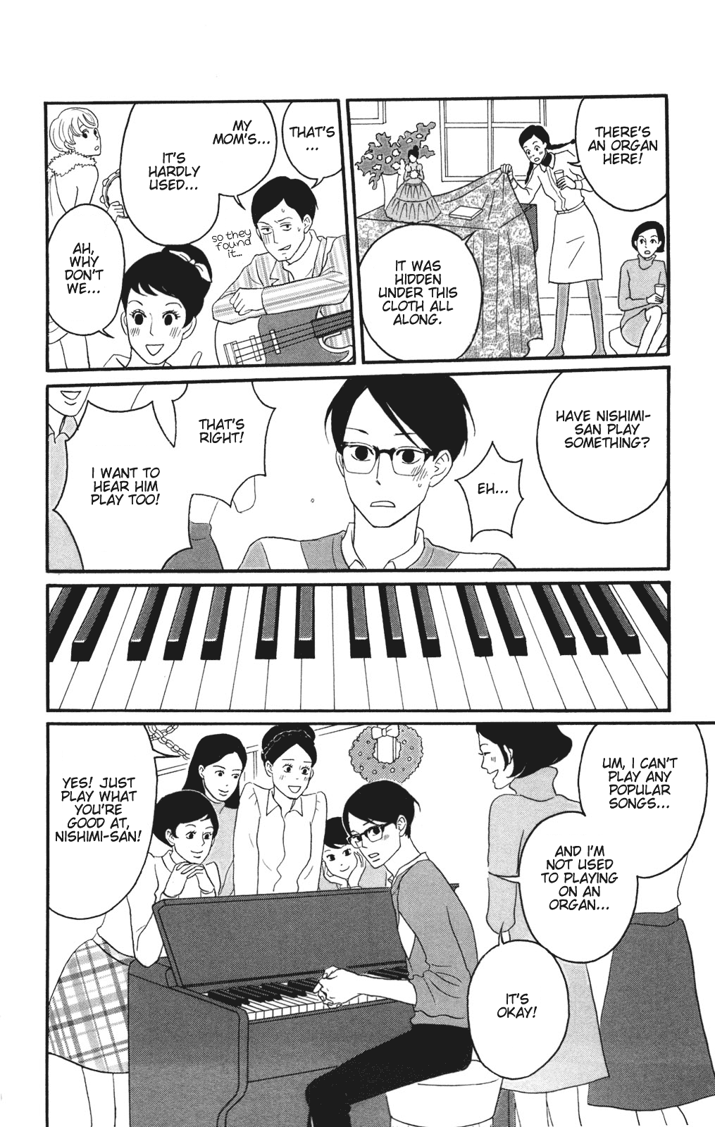 Read Sakamichi no Apollon Manga Online
