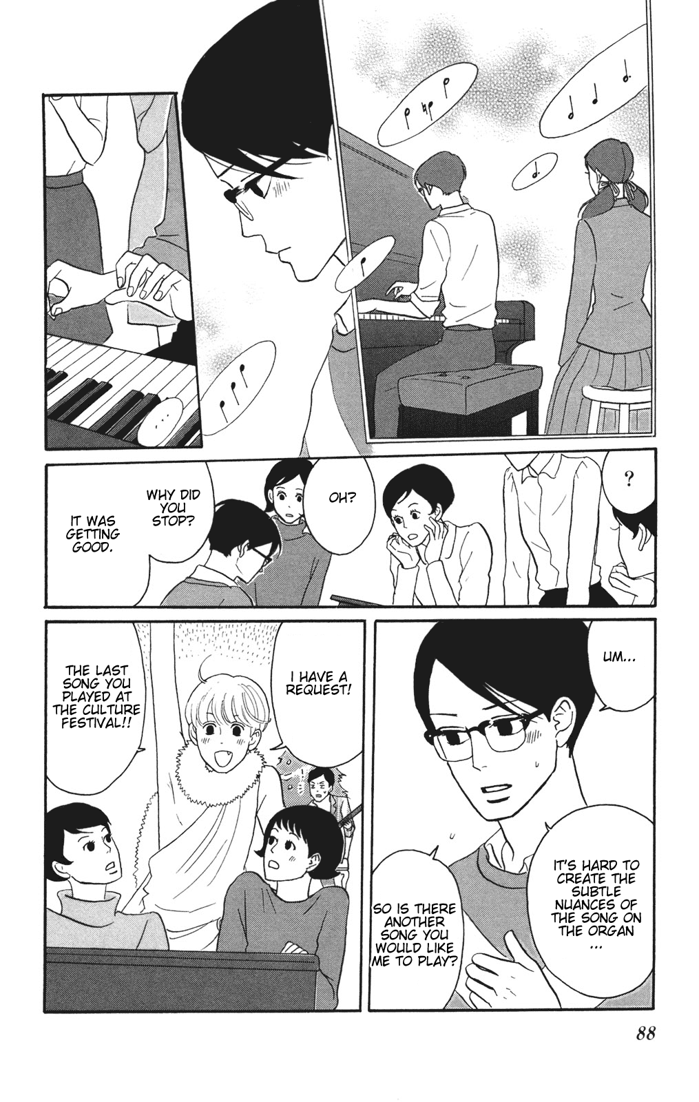 Read Sakamichi no Apollon Manga Online