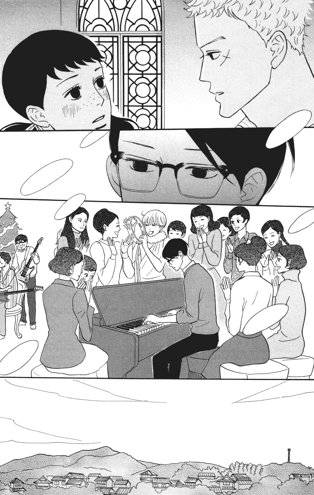 Read Sakamichi no Apollon Manga Online