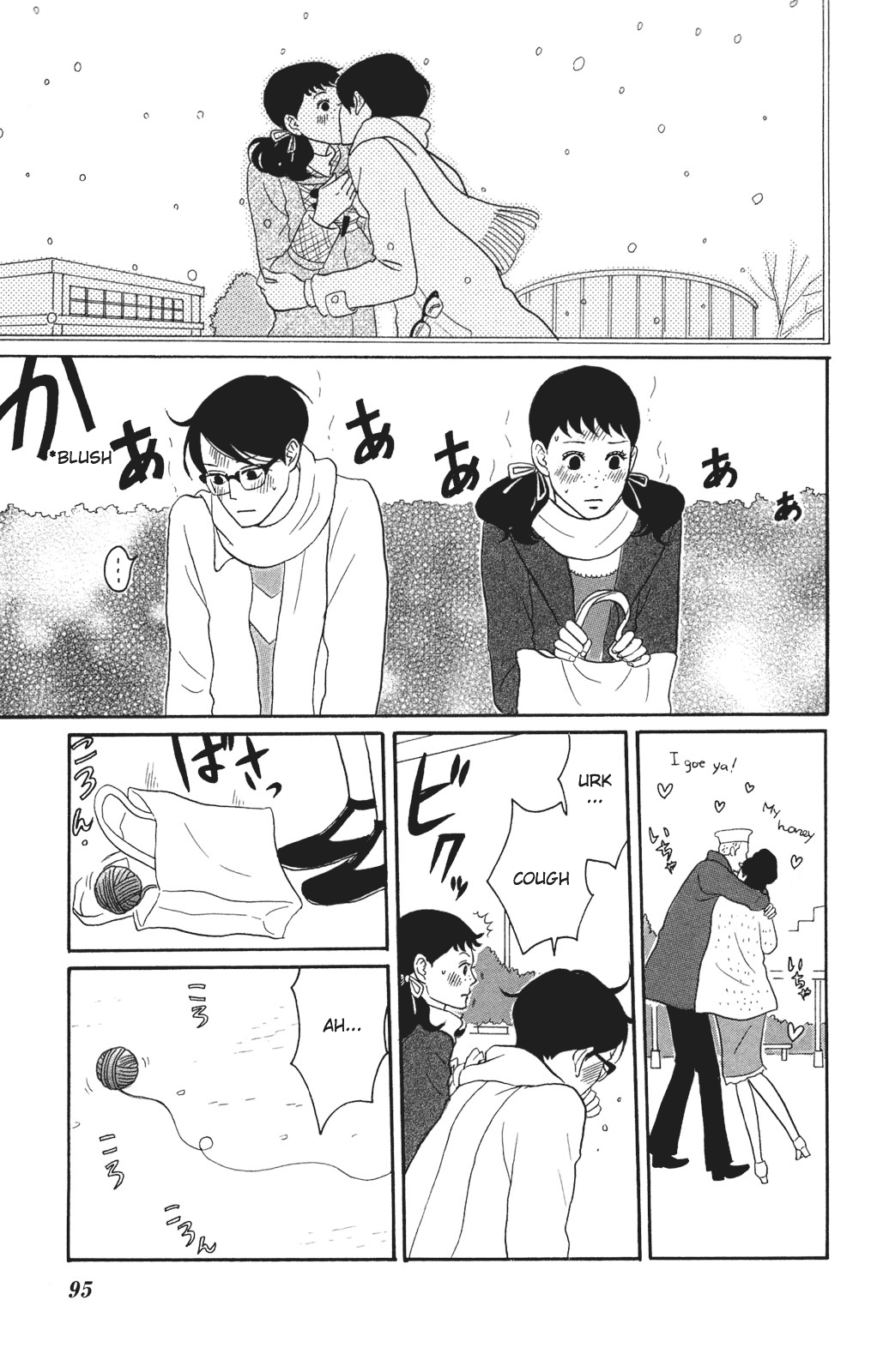 Read Sakamichi no Apollon Manga Online