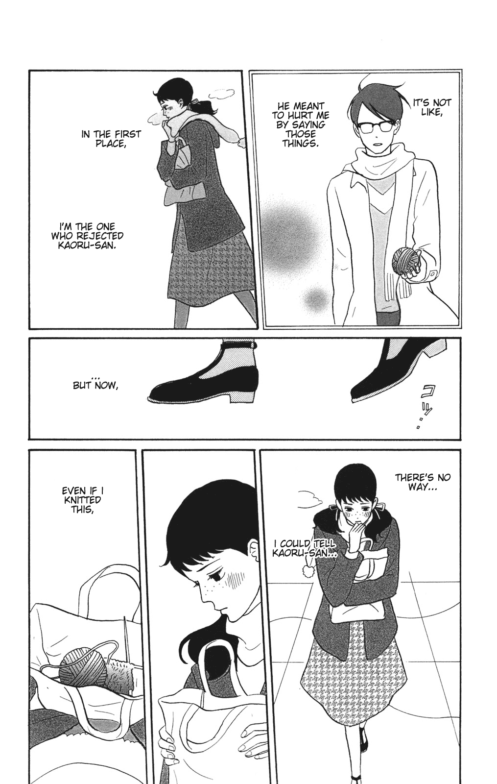 Read Sakamichi no Apollon Manga Online