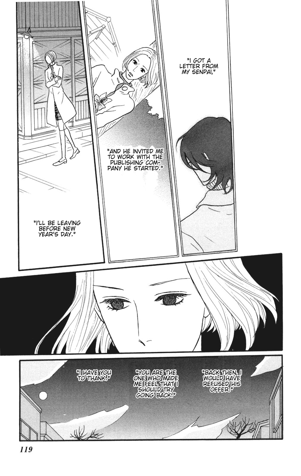 Read Sakamichi no Apollon Manga Online