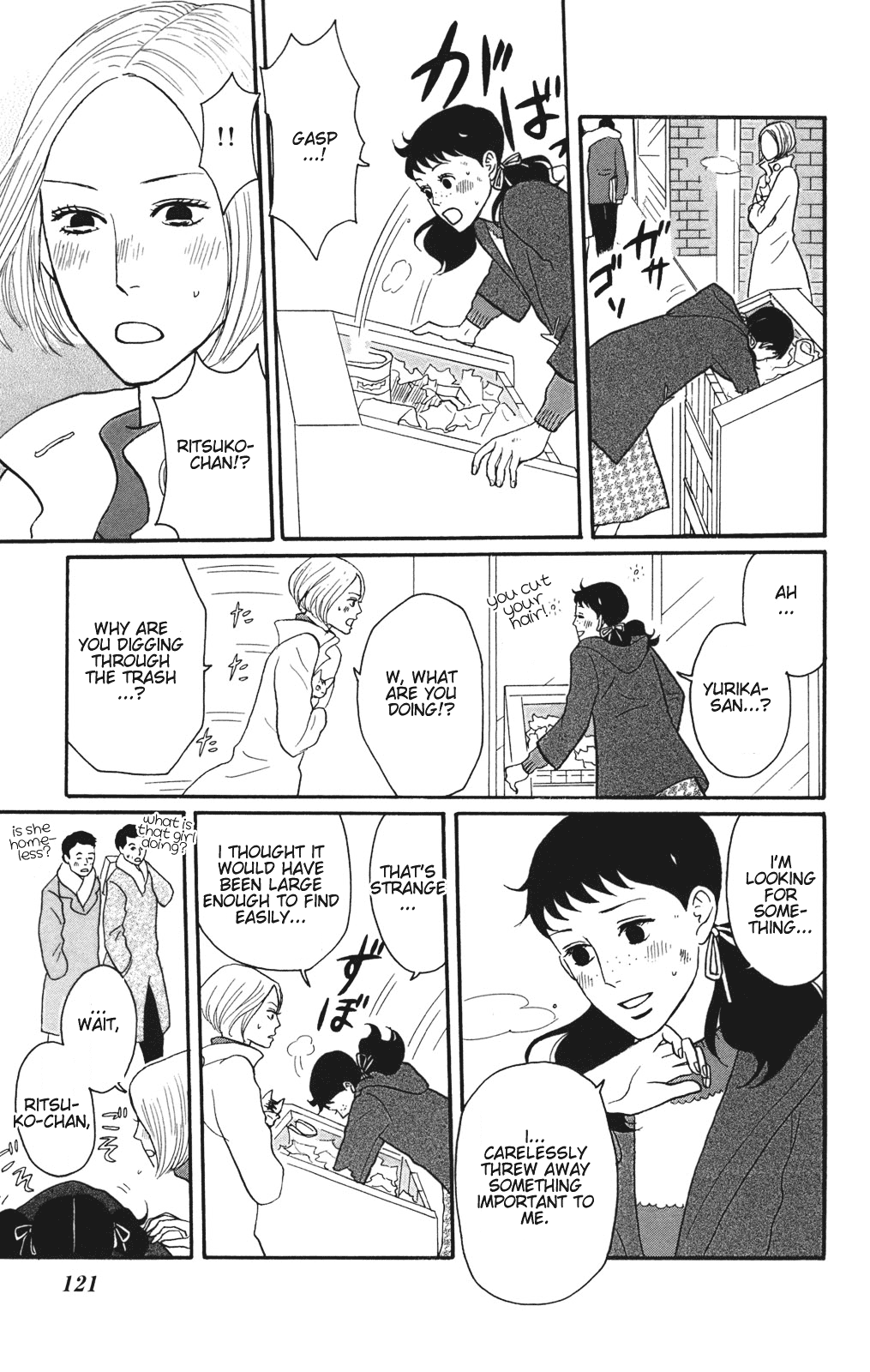 Read Sakamichi no Apollon Manga Online