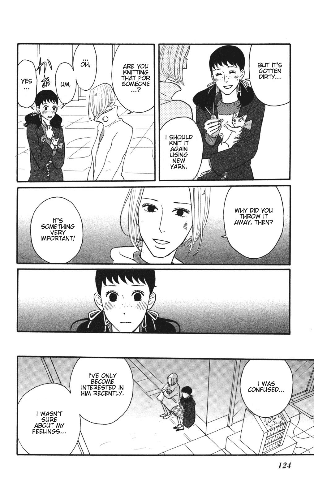 Read Sakamichi no Apollon Manga Online