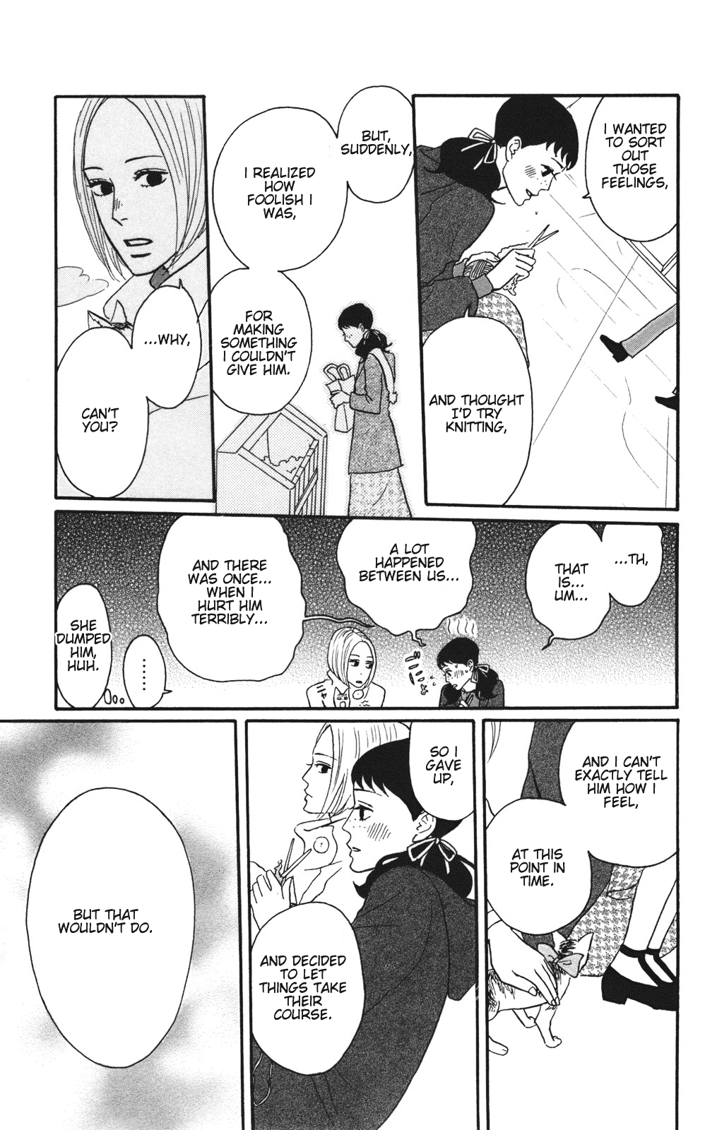 Read Sakamichi no Apollon Manga Online