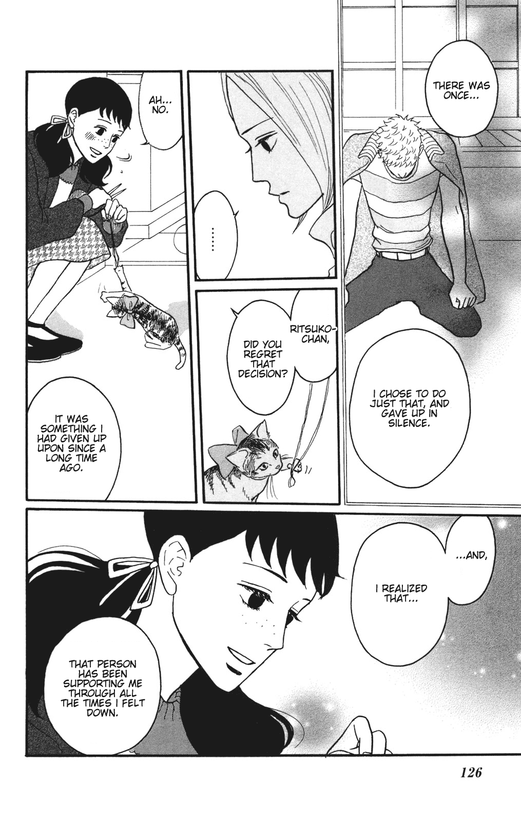 Read Sakamichi no Apollon Manga Online