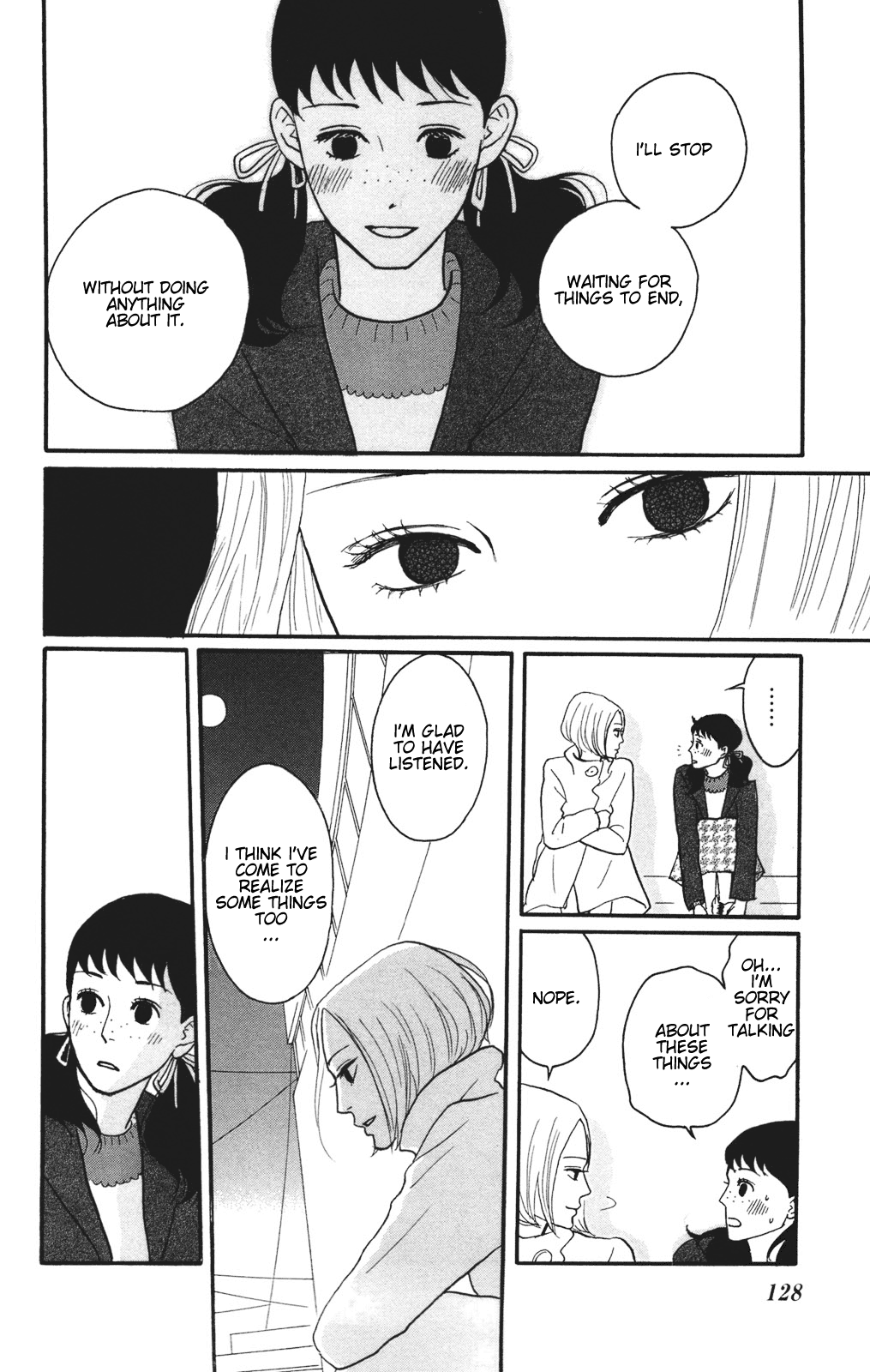 Read Sakamichi no Apollon Manga Online