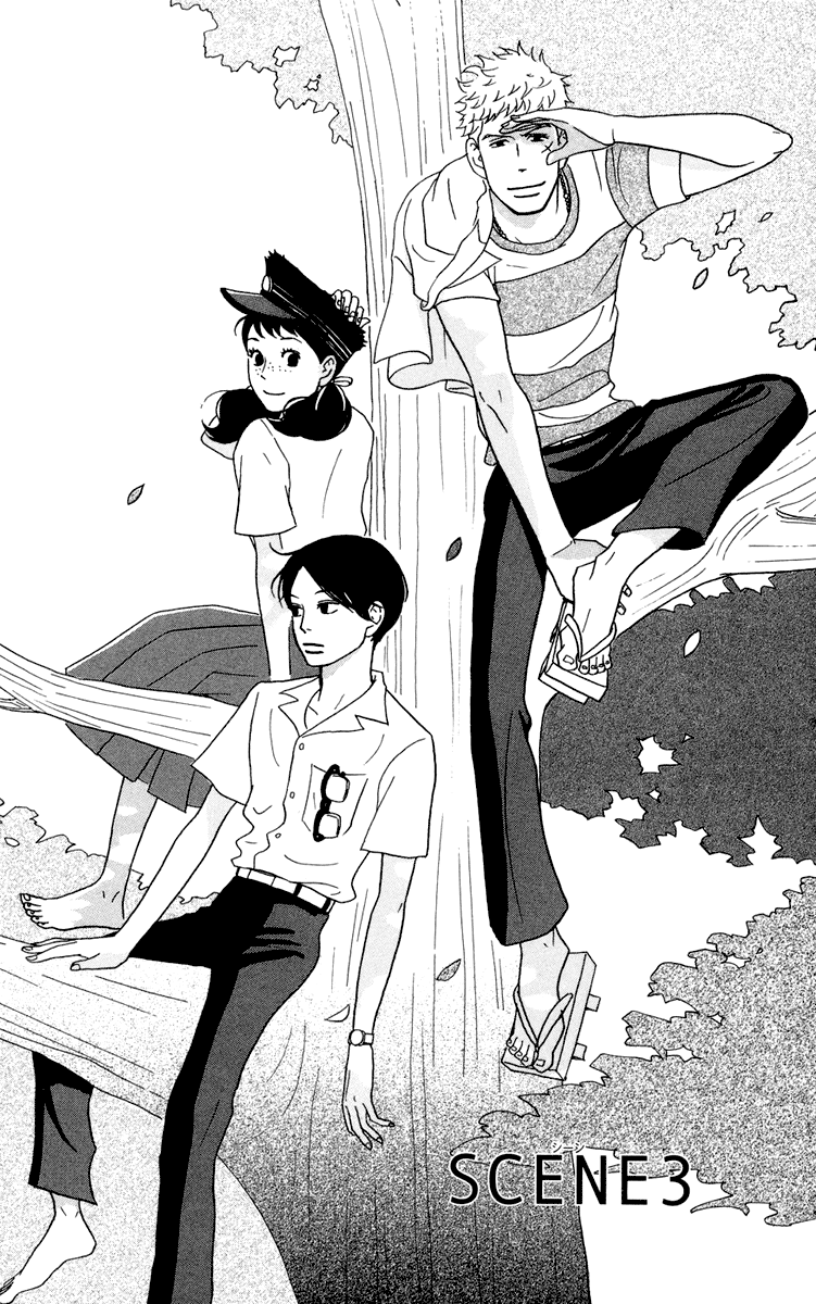 Read Sakamichi no Apollon Manga Online