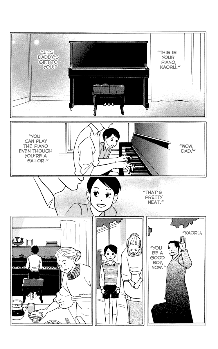 Read Sakamichi no Apollon Manga Online