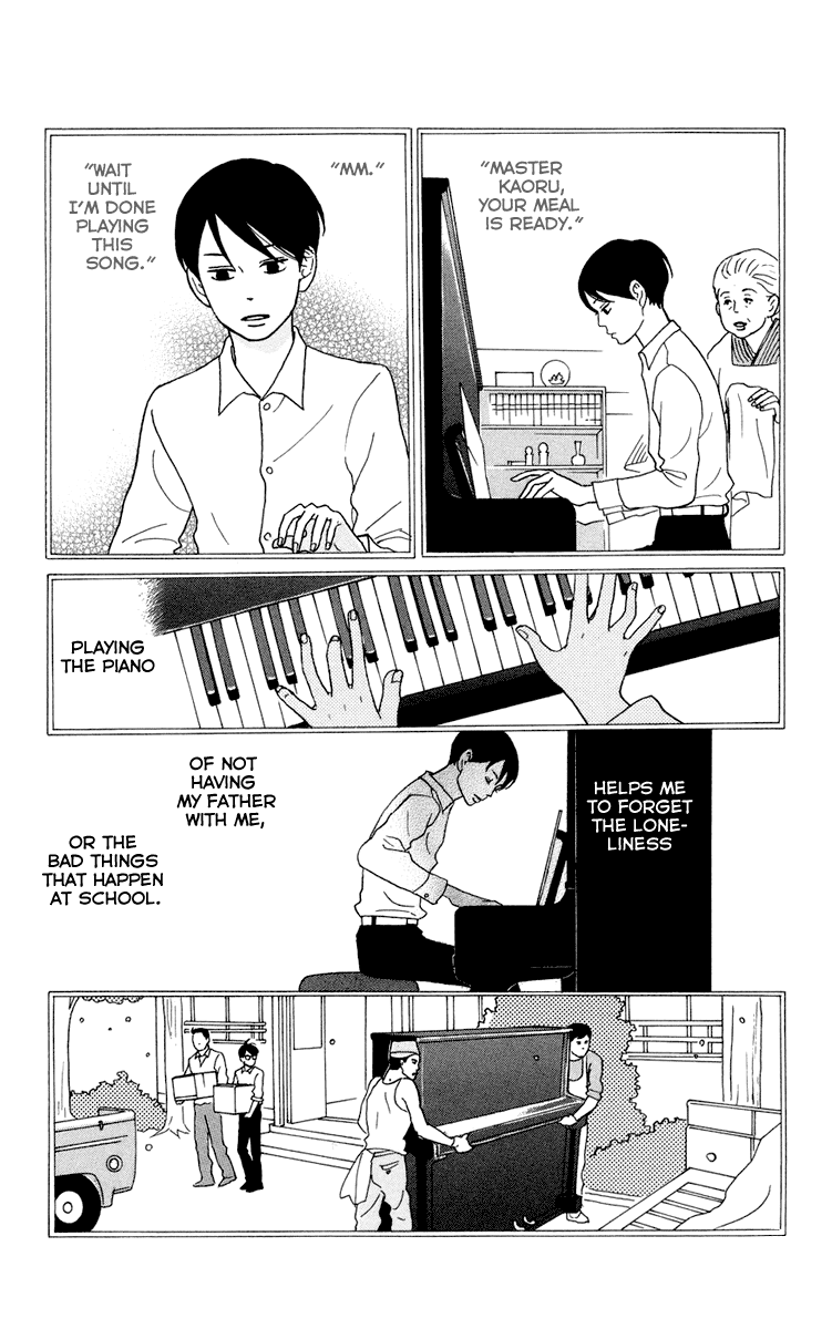 Read Sakamichi no Apollon Manga Online
