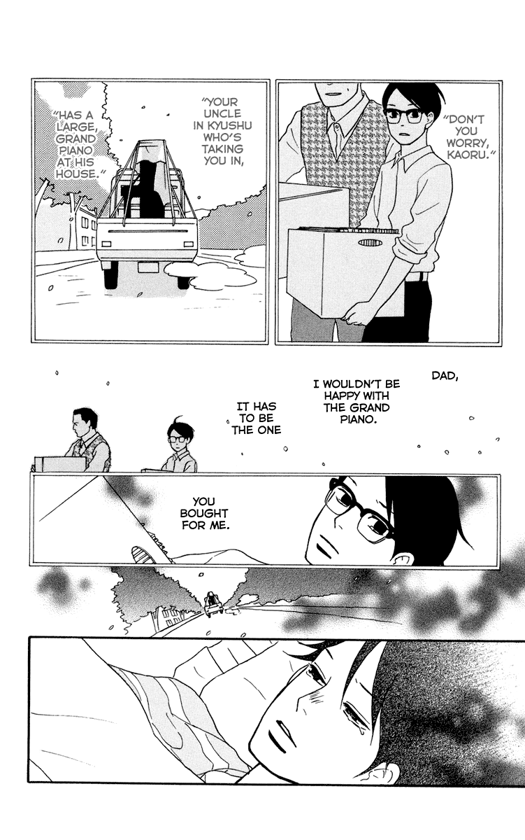 Read Sakamichi no Apollon Manga Online