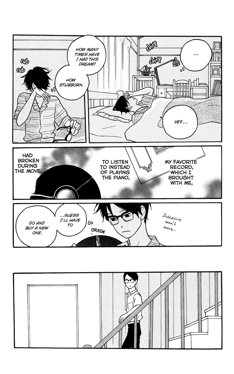 Read Sakamichi no Apollon Manga Online