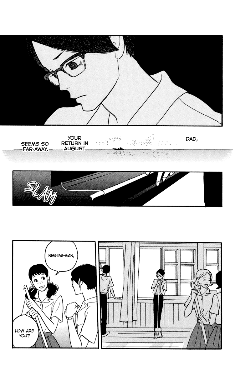 Read Sakamichi no Apollon Manga Online