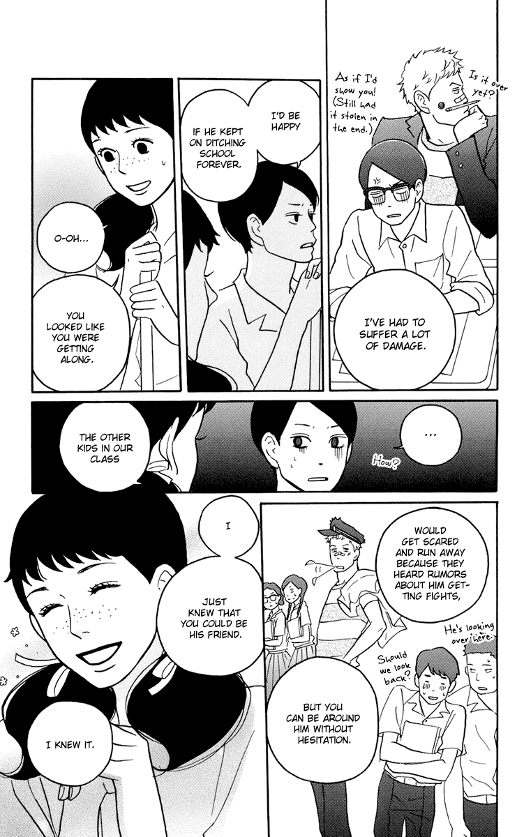 Read Sakamichi no Apollon Manga Online